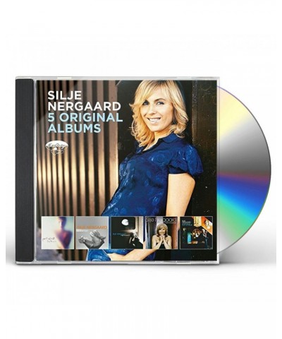 Silje Nergaard 5 ORIGINAL ALBUMS CD $13.03 CD