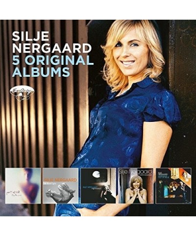 Silje Nergaard 5 ORIGINAL ALBUMS CD $13.03 CD