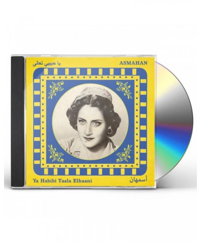 Asmahan Ya Habibi Taala Elhaani CD $5.00 CD