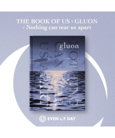 DAY6 BOOK OF US: GLUON - NOTHING CAN TEAR US APART (1ST MINI ALBUM) CD $12.98 CD