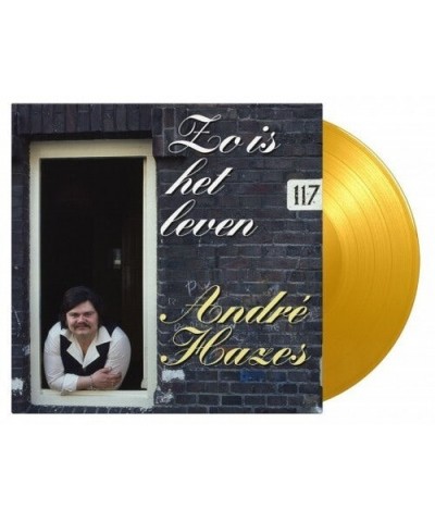 Andre Hazes Zo Is Het Leven Vinyl Record $6.97 Vinyl