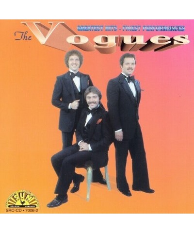 The Vogues Greatest Hits Finest Performances CD $28.20 CD