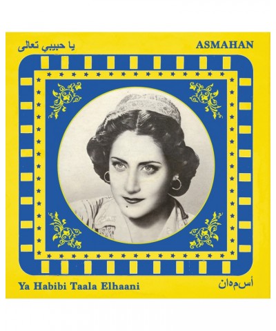 Asmahan Ya Habibi Taala Elhaani CD $5.00 CD