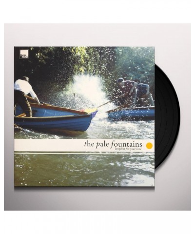 The Pale Fountains Longshot for Your Love Vinyl Record $20.33 Vinyl