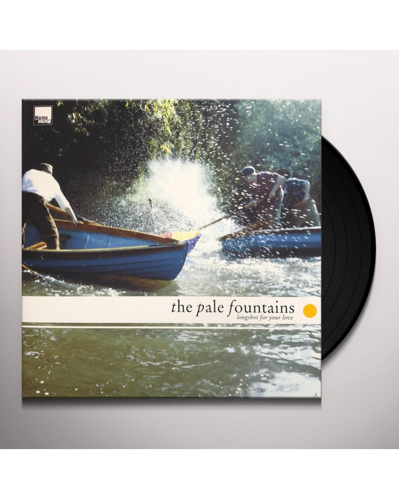 The Pale Fountains Longshot for Your Love Vinyl Record $20.33 Vinyl