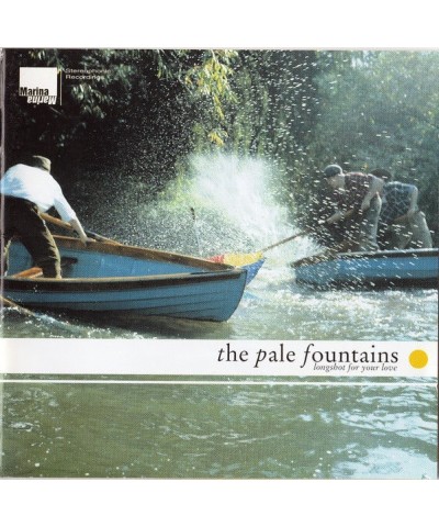 The Pale Fountains Longshot for Your Love Vinyl Record $20.33 Vinyl