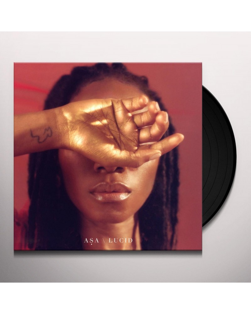 Aṣa Lucid Vinyl Record $8.39 Vinyl