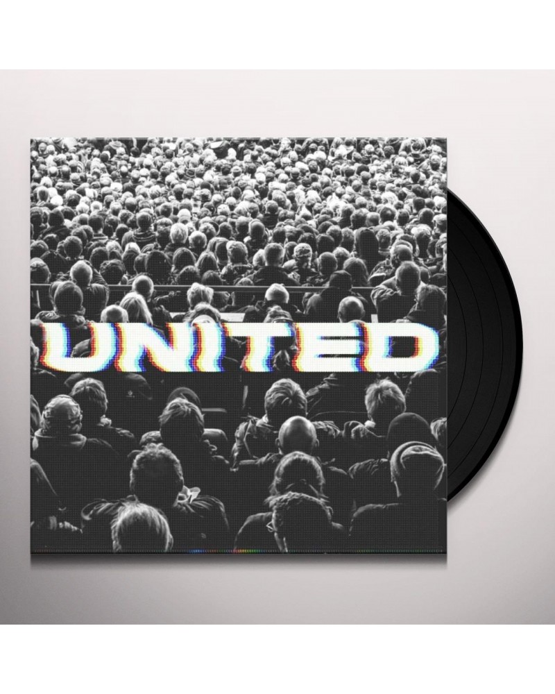 Hillsong UNITED People Vinyl Record $7.18 Vinyl