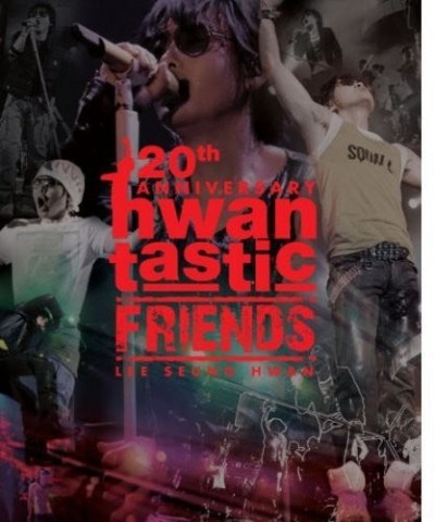 LEE SEUNG HWAN HWANTASTIC FRIENDS CD $8.78 CD