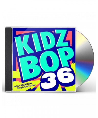 Kidz Bop 36 CD $11.19 CD