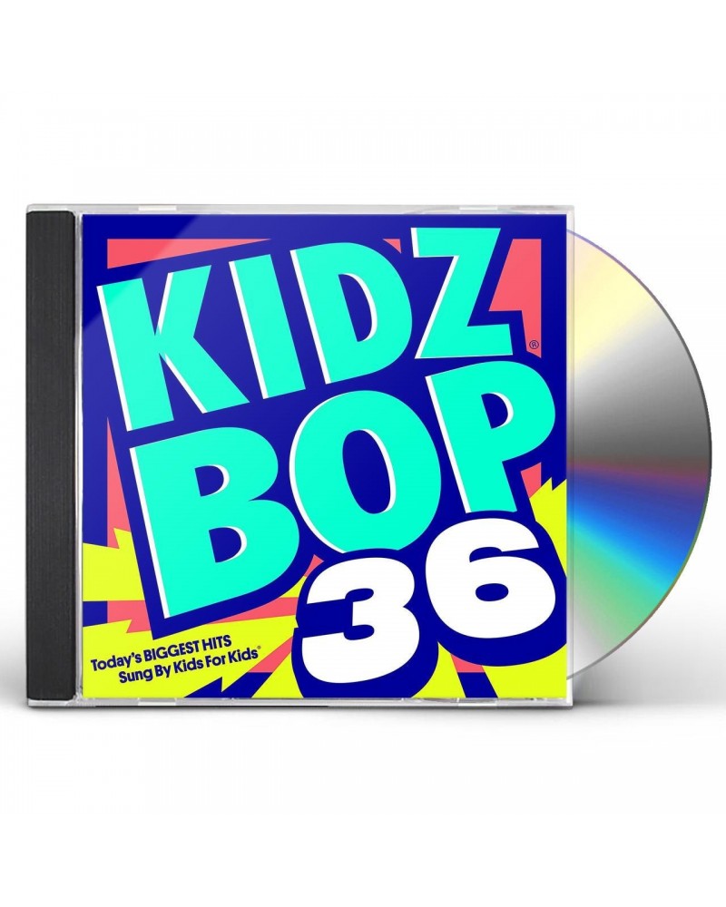 Kidz Bop 36 CD $11.19 CD