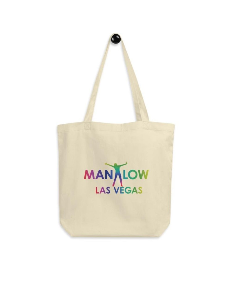 Barry Manilow MANILOW Las Vegas Eco Tote $9.17 Bags