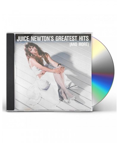 Juice Newton GREATEST HITS CD $12.18 CD