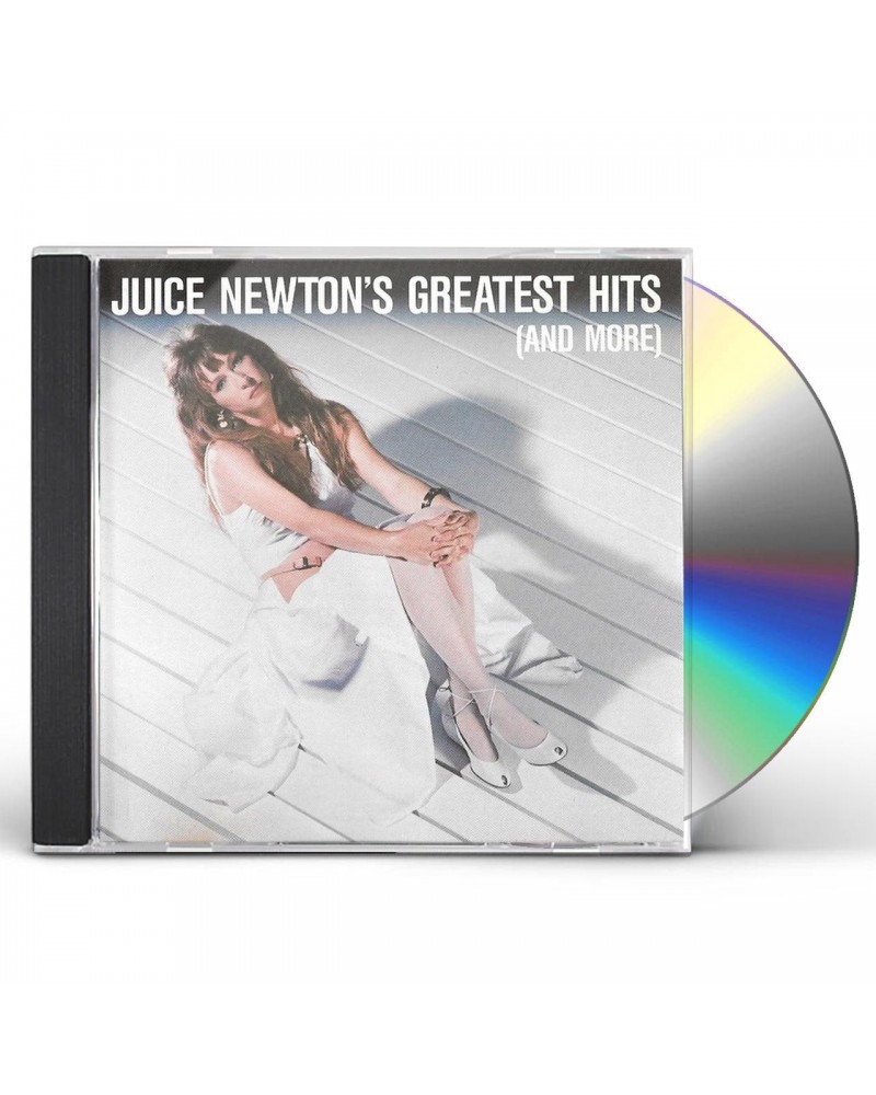 Juice Newton GREATEST HITS CD $12.18 CD