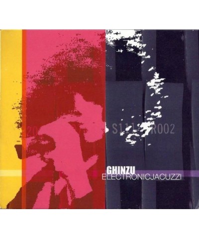 Ghinzu ELECTRONIC JACUZZI Vinyl Record $4.45 Vinyl