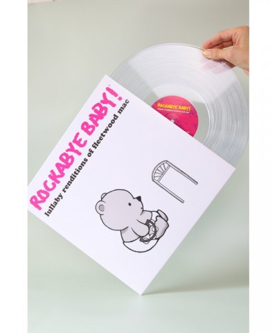 Rockabye Baby! Lullaby Renditions of Fleetwood Mac - Vinyl $2.70 Vinyl