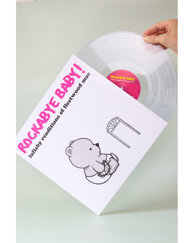 Rockabye Baby! Lullaby Renditions of Fleetwood Mac - Vinyl $2.70 Vinyl