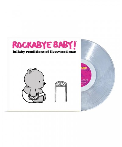 Rockabye Baby! Lullaby Renditions of Fleetwood Mac - Vinyl $2.70 Vinyl