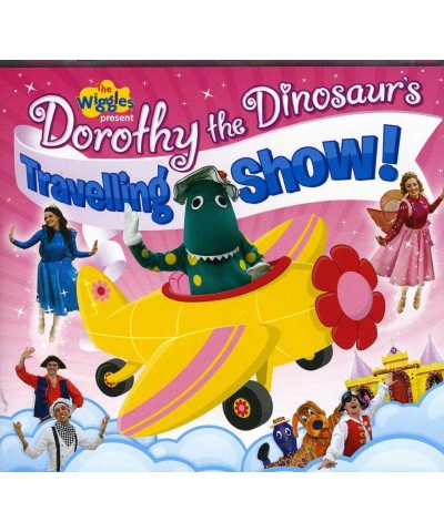 The Wiggles DOROTHY THE DINOSAUR: TRAVELLING SHOW CD $7.18 CD