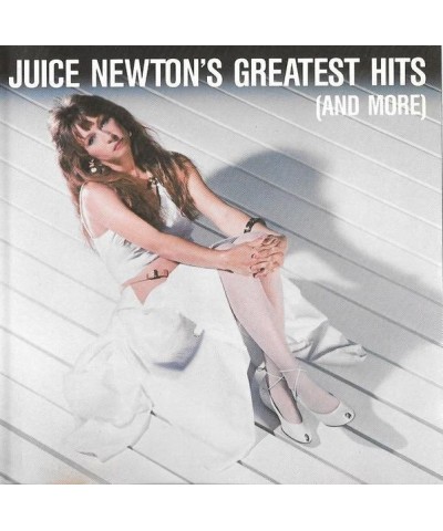 Juice Newton GREATEST HITS CD $12.18 CD