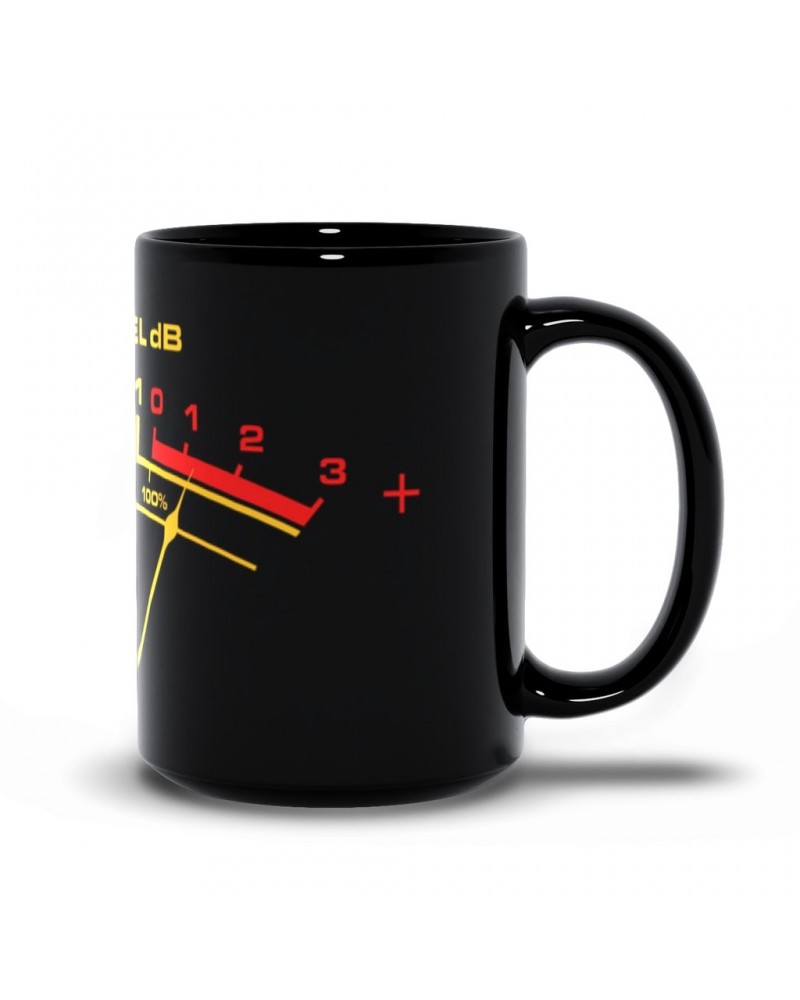 Music Life Mug | VU Audio Meter Mug $5.73 Drinkware