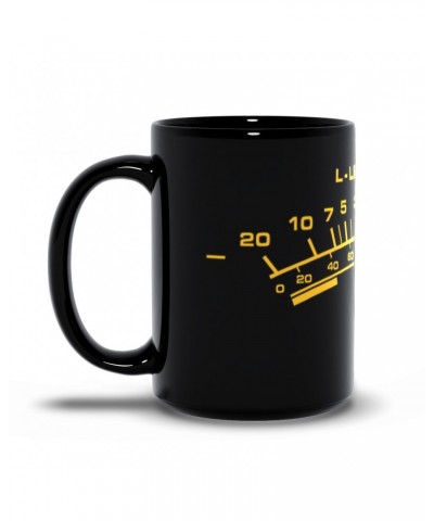 Music Life Mug | VU Audio Meter Mug $5.73 Drinkware