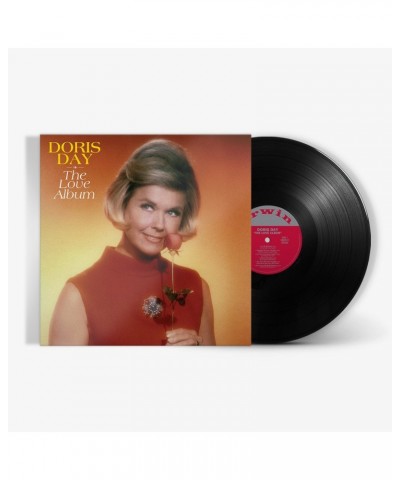 Doris Day The Love Album (LP) (Vinyl) $4.32 Vinyl