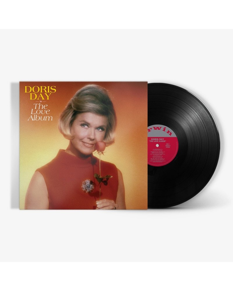 Doris Day The Love Album (LP) (Vinyl) $4.32 Vinyl