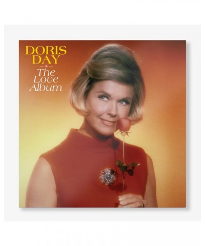 Doris Day The Love Album (LP) (Vinyl) $4.32 Vinyl