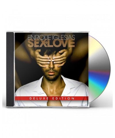 Enrique Iglesias SEX & LOVE CD $14.27 CD