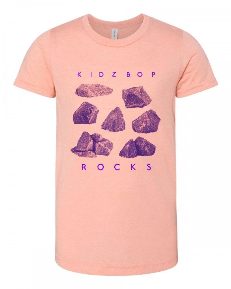 Kidz Bop Rocks Youth Tee $8.41 Kids