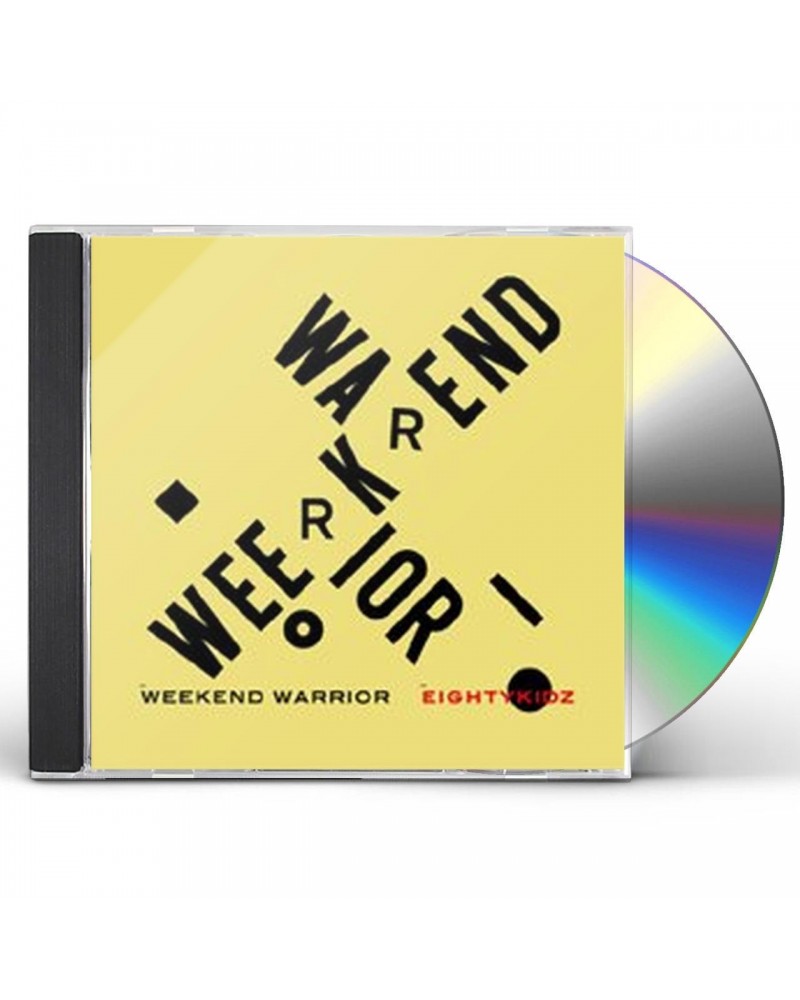 80KIDZ WEEKEND WARRIOR CD $8.62 CD