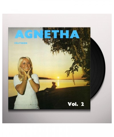 Agnetha Fältskog VOL. 2 Vinyl Record $8.49 Vinyl