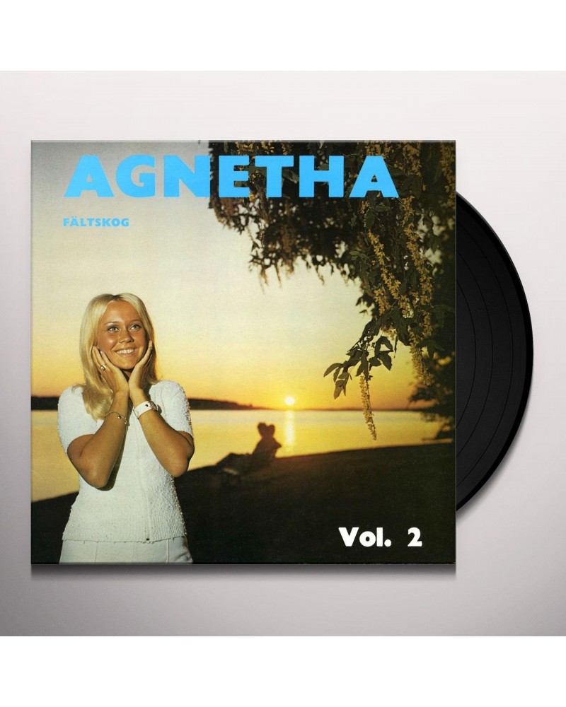 Agnetha Fältskog VOL. 2 Vinyl Record $8.49 Vinyl