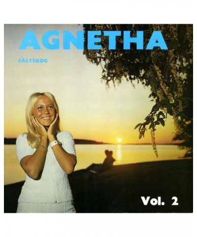 Agnetha Fältskog VOL. 2 Vinyl Record $8.49 Vinyl