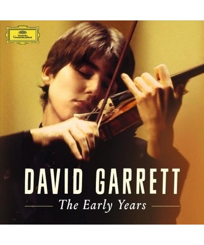 David Garrett The Early Years (5 CD) CD $11.46 CD