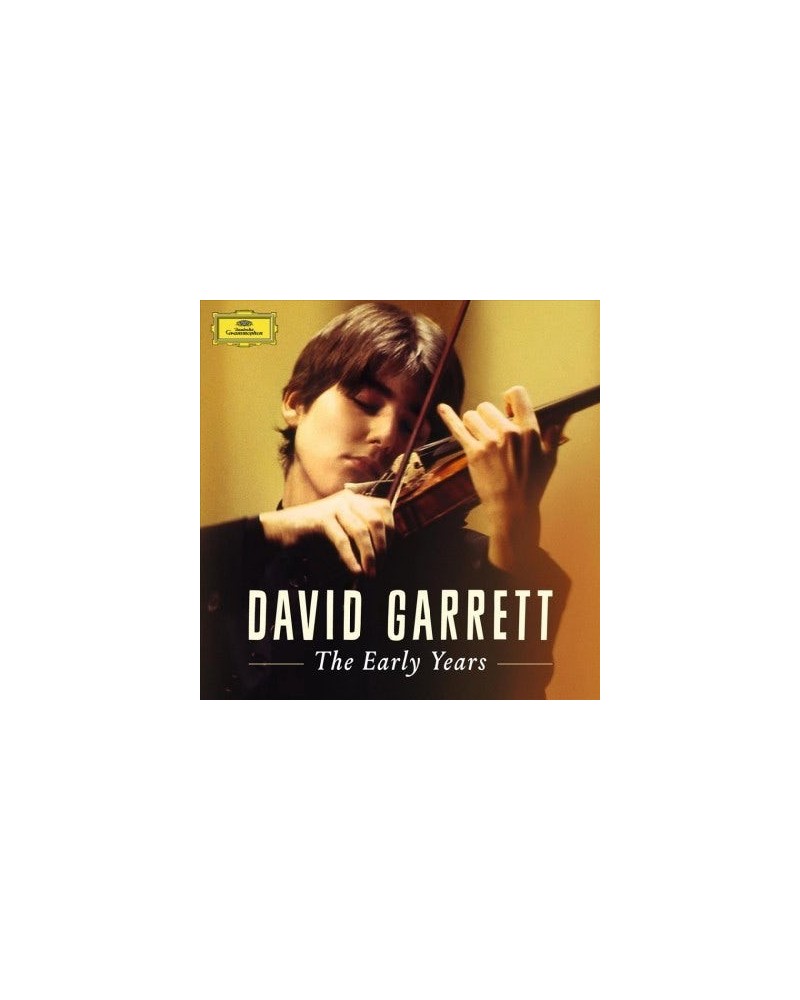 David Garrett The Early Years (5 CD) CD $11.46 CD