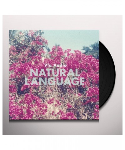 Via Audio Natural Language Vinyl Record $12.70 Vinyl