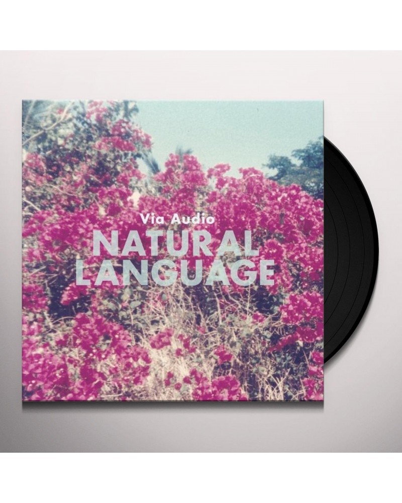 Via Audio Natural Language Vinyl Record $12.70 Vinyl