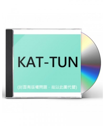 KAT-TUN KUSABI CD $32.33 CD