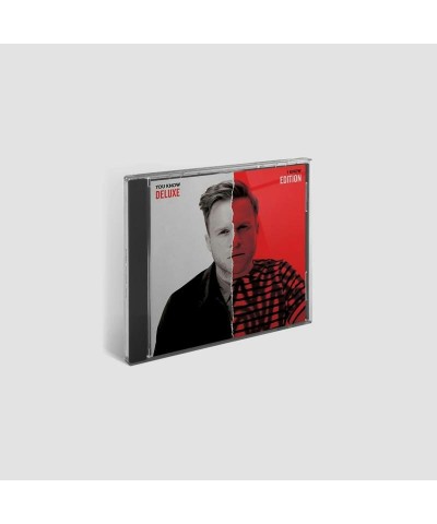 Olly Murs YOU KNOW I KNOW - DELUXE CD + LP (Vinyl) $27.00 Vinyl