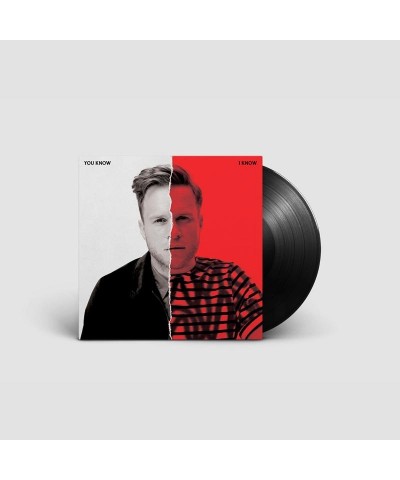 Olly Murs YOU KNOW I KNOW - DELUXE CD + LP (Vinyl) $27.00 Vinyl