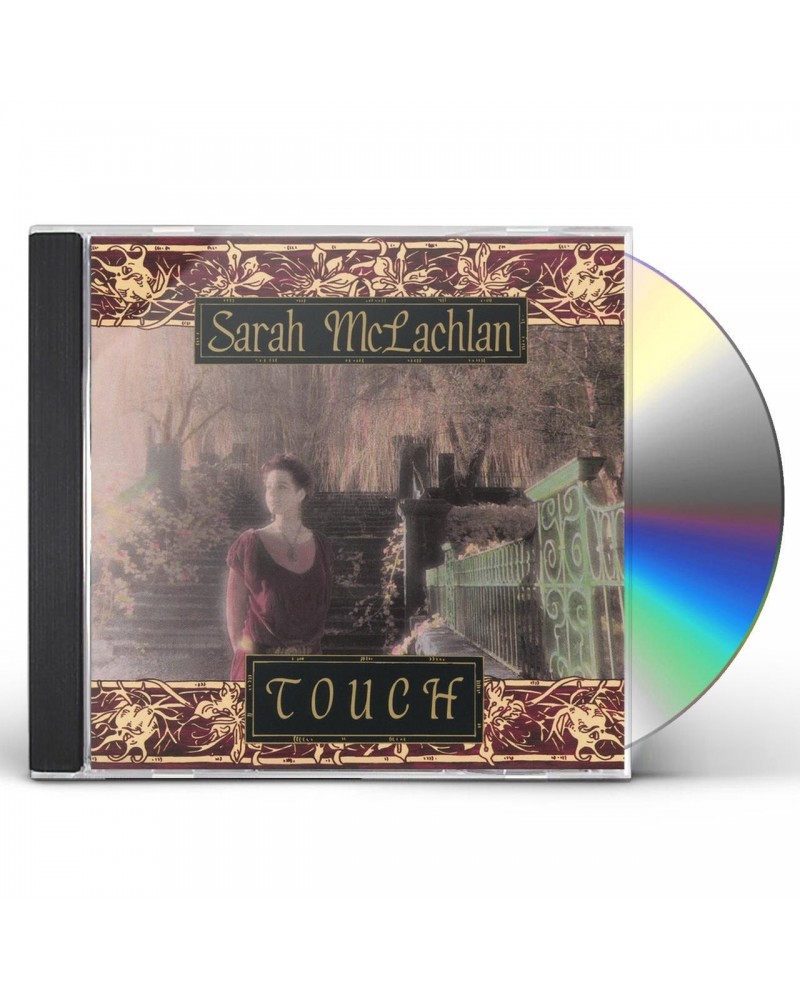 Sarah McLachlan TOUCH (24BIT REMASTERED) CD $11.02 CD