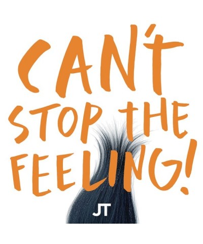 Justin Timberlake Can't Stop The Feeling! (Comm 12 ) Vinyl Record $7.58 Vinyl