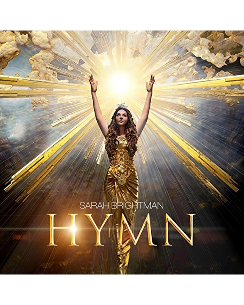 Sarah Brightman Hymn (LP) Vinyl Record $7.43 Vinyl