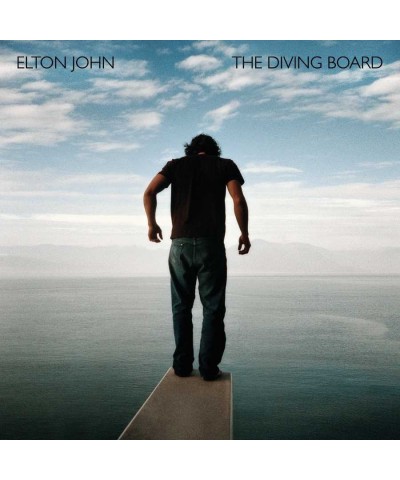 Elton John Diving Board The Vinyl Record $8.32 Vinyl