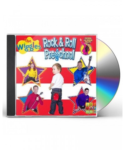 The Wiggles ROCK & ROLL PRESCHOOL CD $31.96 CD