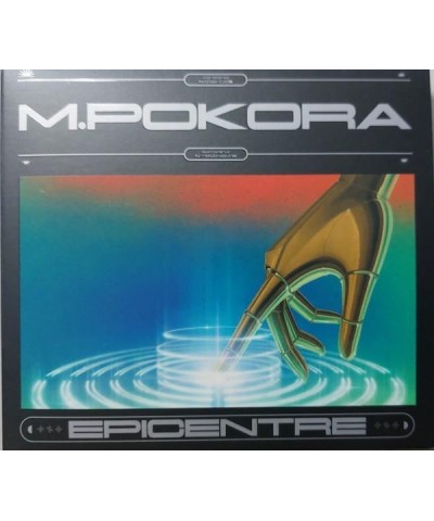 M. Pokora EPICENTRE CD $20.15 CD