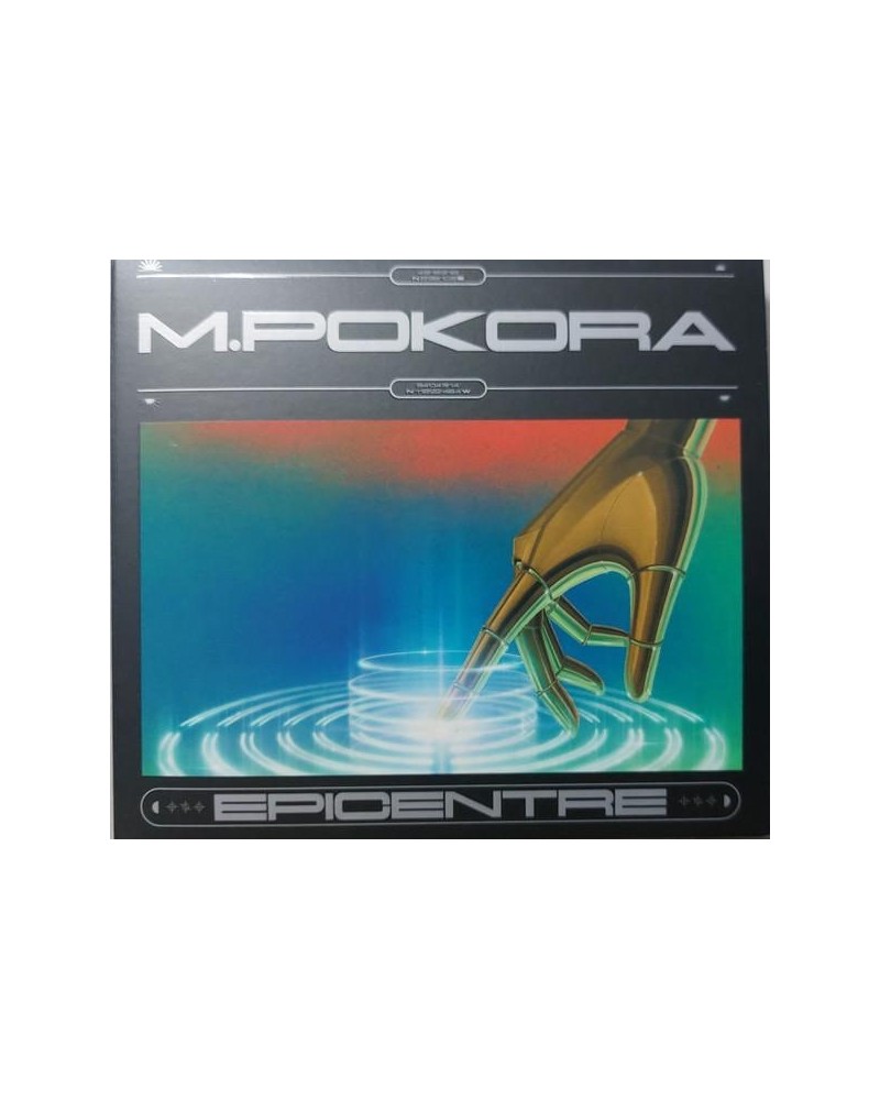 M. Pokora EPICENTRE CD $20.15 CD