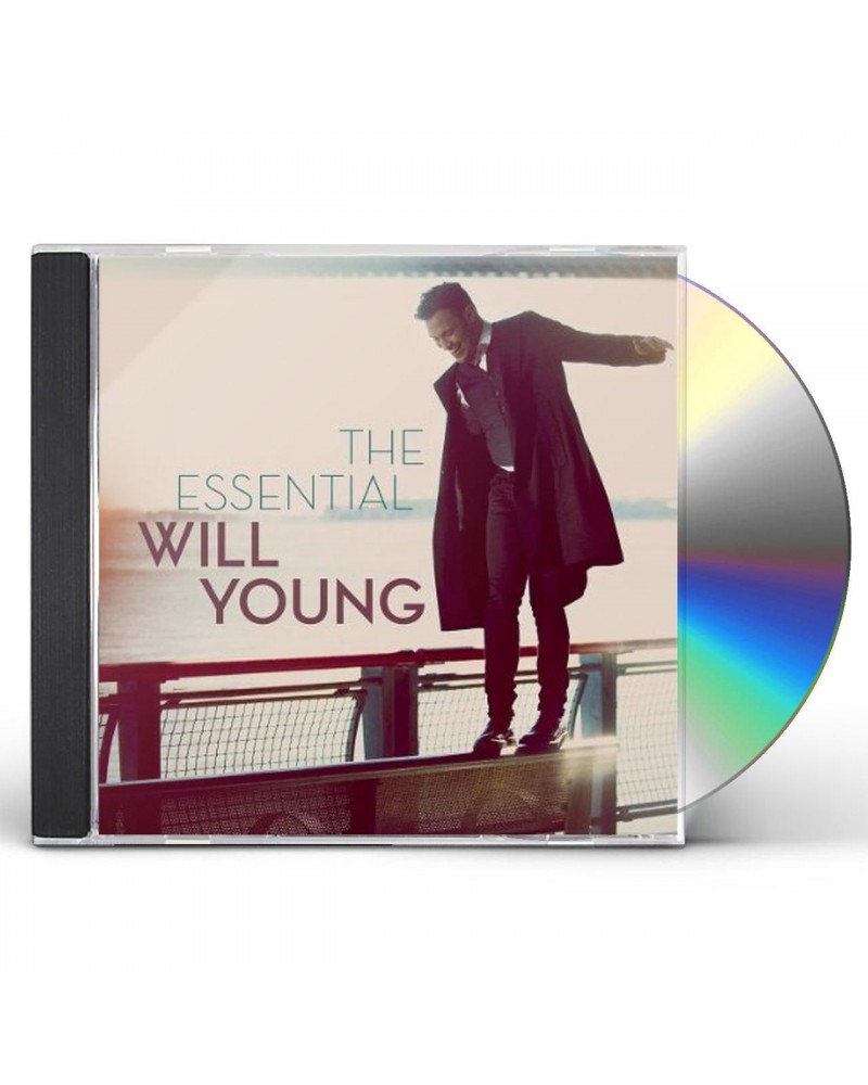 Will Young ESSENTIAL WILL YOUNG CD $9.59 CD